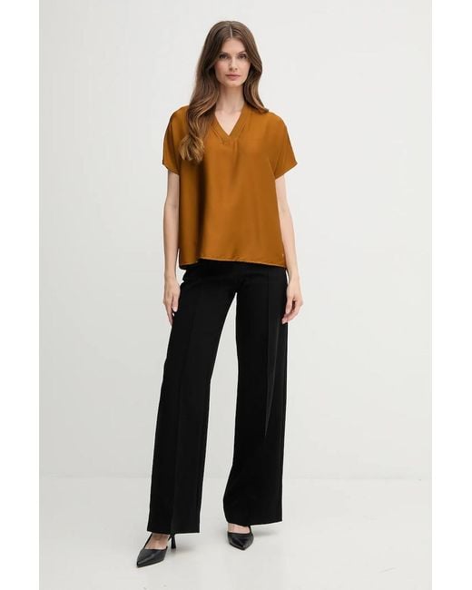 Camicetta di Joseph Ribkoff in Black