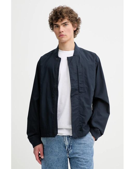 Giacca di G-Star in Blue da Uomo