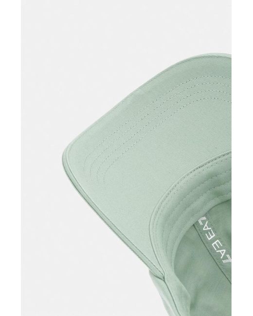 Cappello Da Baseball di EA7 in Green