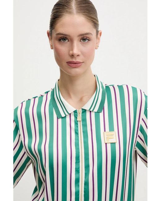 Camicia Lassance di Fila in Green