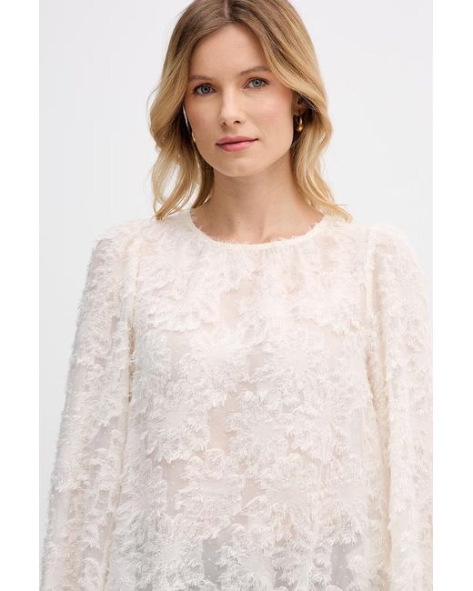 Camicetta Da Donna di Ouí in White