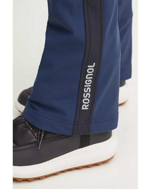 Pantaloni Da Sci Resort di Rossignol in Blue