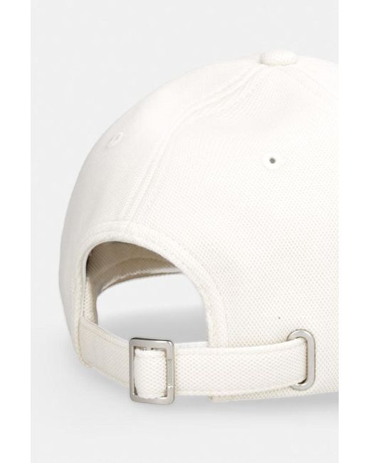 Cappello Da Baseball di Lacoste in Natural