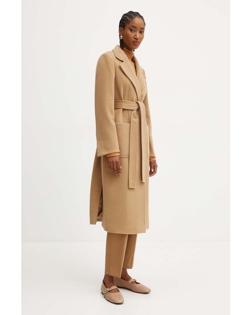 Cappotto di MAX&Co. in Natural