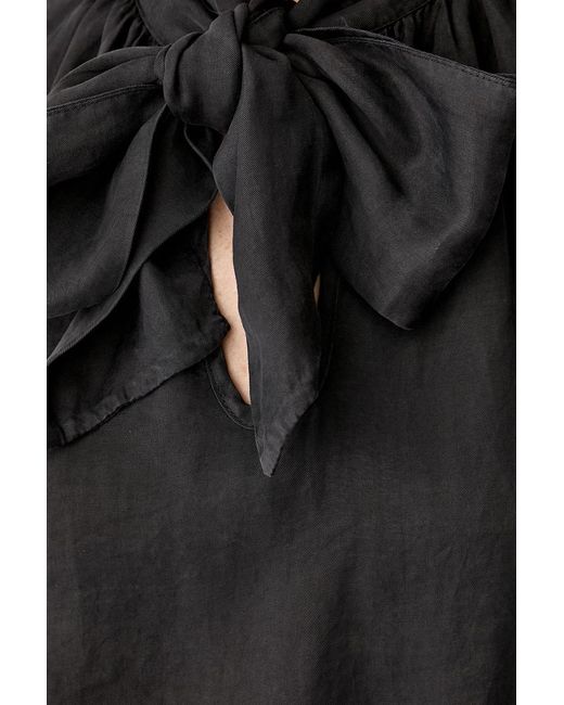 Camicetta Halter Da Donna di ViCOLO in Black