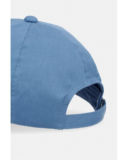 Berretto di EA7 in Blue