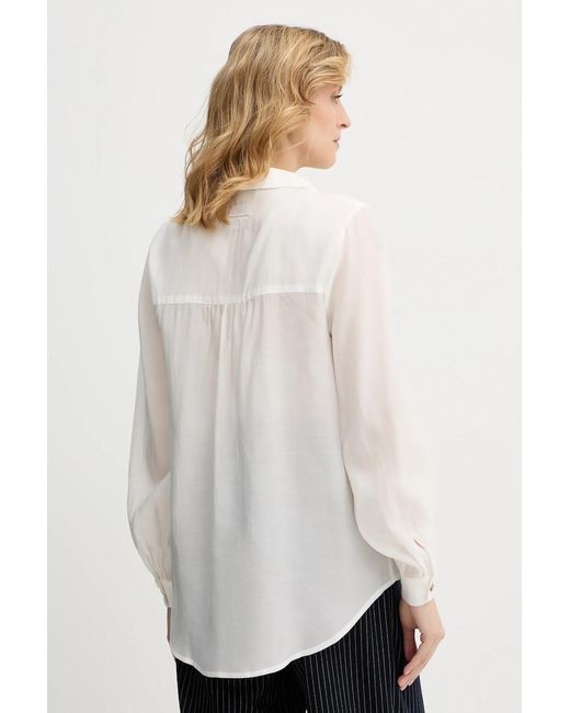 Camicia Miley di Never Fully Dressed in White
