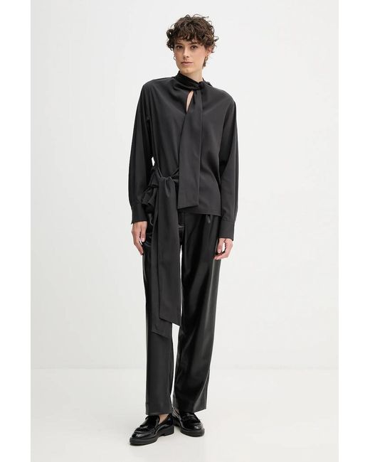 Camicetta di Sandro Ferrone in Gray