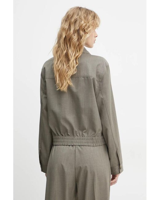 Giacca di Samsøe & Samsøe in Gray