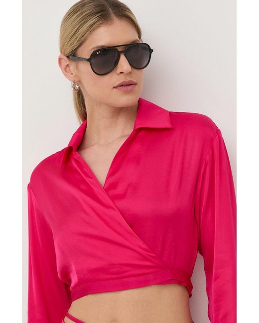 Birgitte Camicetta di Herskind in Pink