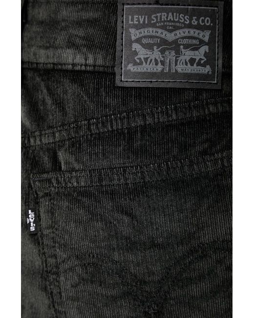 Levi's Gonna di Levi's in Black
