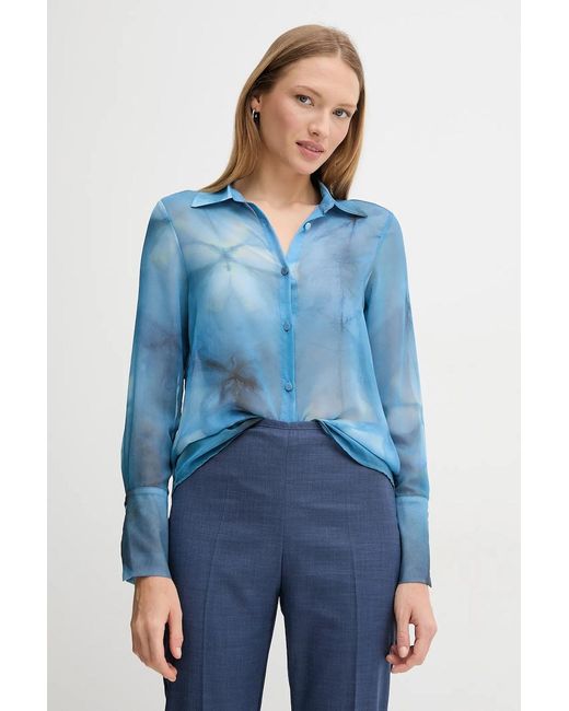 Camicia di Sandro Ferrone in Blue