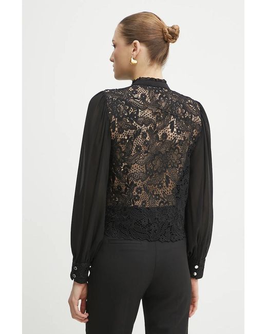 Camicia Cislo di Morgan in Black