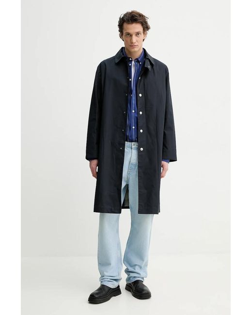 Cappotto di A.P.C. in Blue da Uomo