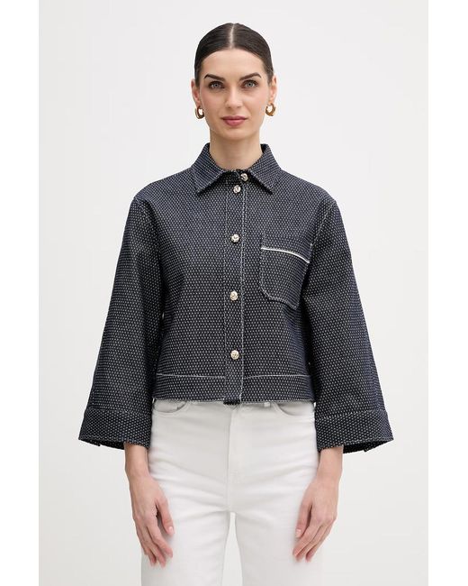 Giacca di Mos Mosh in Blue
