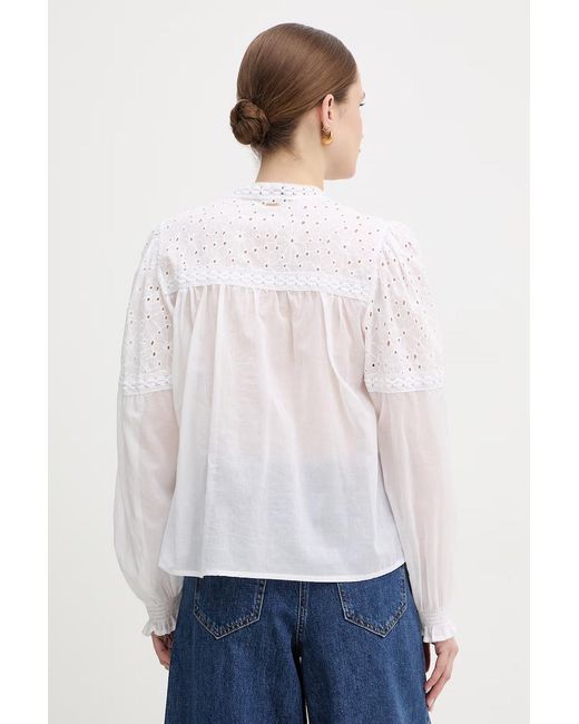 Camicetta Da Donna di Twinset in White