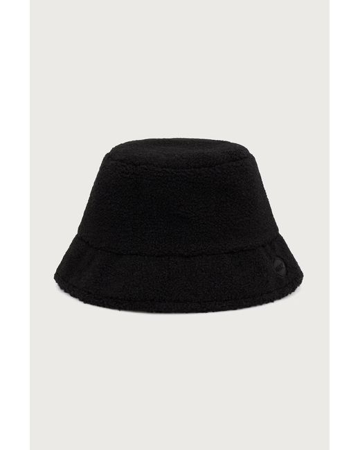 Bucket Hat di Colmar in Black
