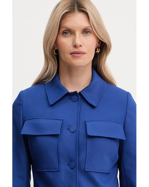 Giacca Vding.F di Morgan in Blue