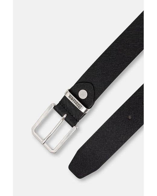 Cintura Da Uomo di Blauer in Black da Uomo