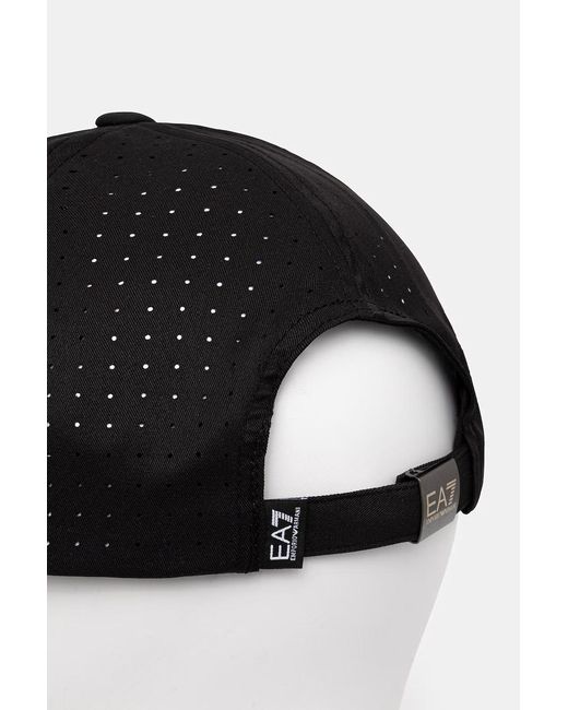 Cappello Da Baseball di EA7 in Black