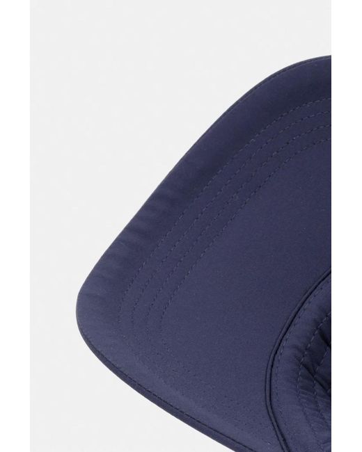 Cappello Da Baseball di EA7 in Blue