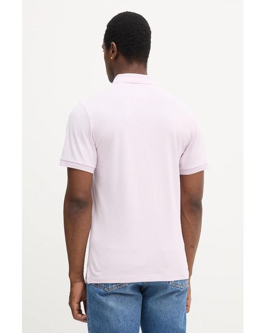 Polo di Hackett in White da Uomo