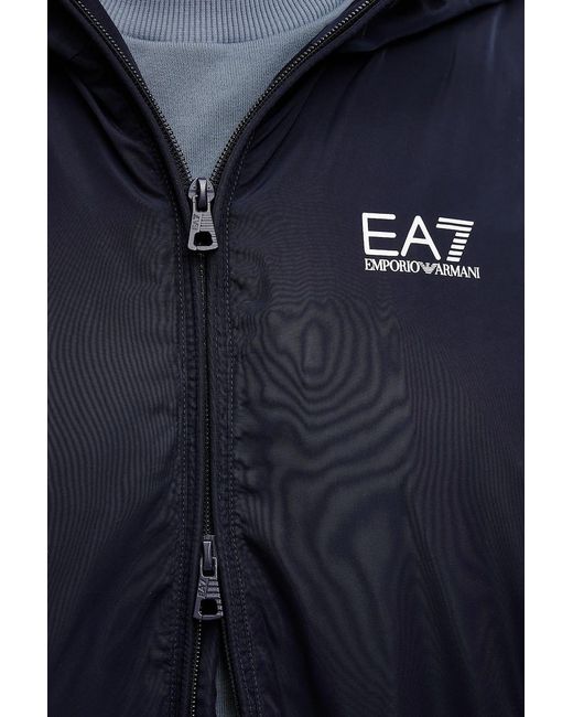Giacca di EA7 in Blue da Uomo