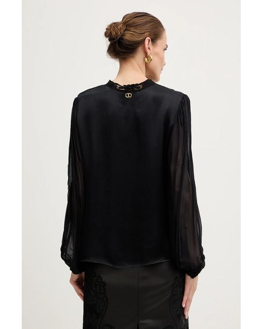 Camicetta di Twinset in Black