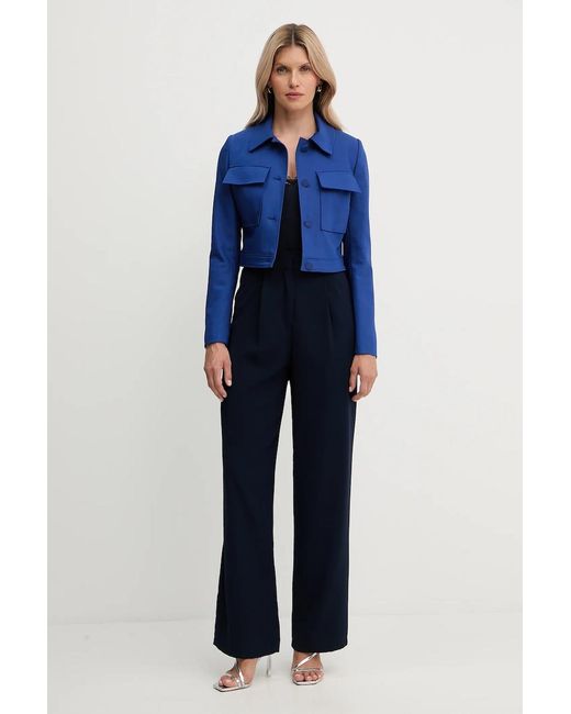Giacca Vding.F di Morgan in Blue