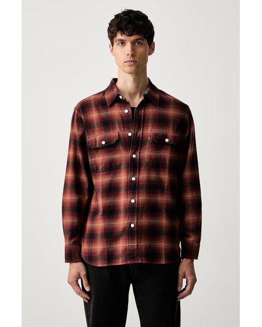 Levi's Camicia di Levi's in Red