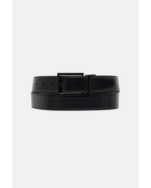 Cintura Reversibile Da Uomo di Calvin Klein in Black da Uomo