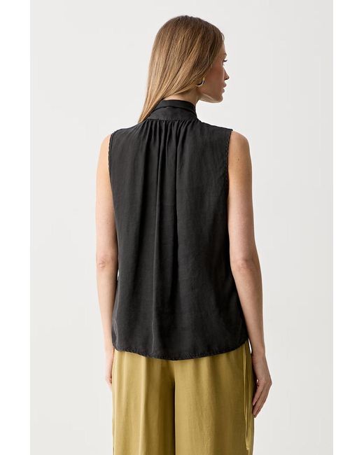 Camicetta Halter Da Donna di ViCOLO in Black