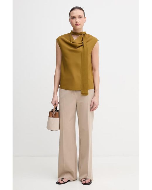 Camicetta Da Donna di Sisley in Green