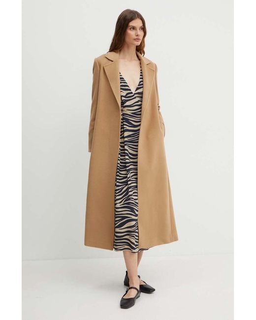 Cappotto di MAX&Co. in Natural