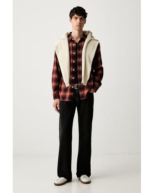 Levi's Camicia di Levi's in Red
