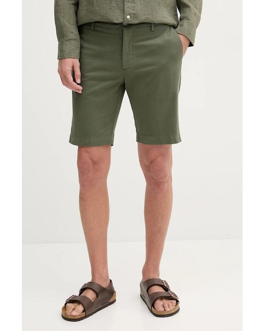 Pantaloncini di Hackett in Green da Uomo