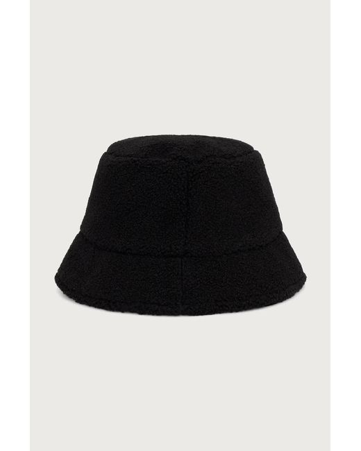Bucket Hat di Colmar in Black