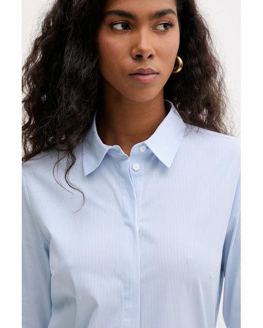 Camicia di MAX&Co. in Blue