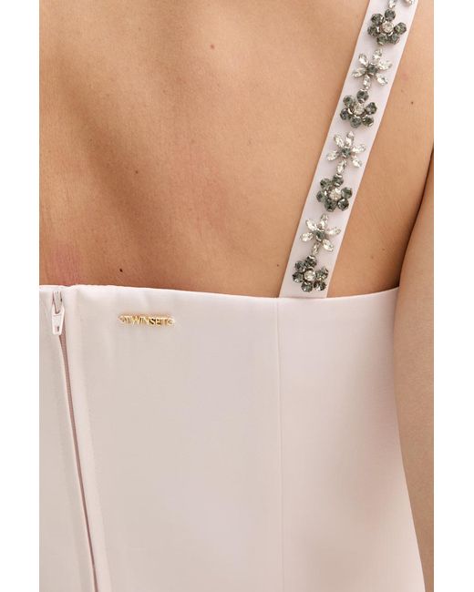 Camicetta di Twinset in Pink