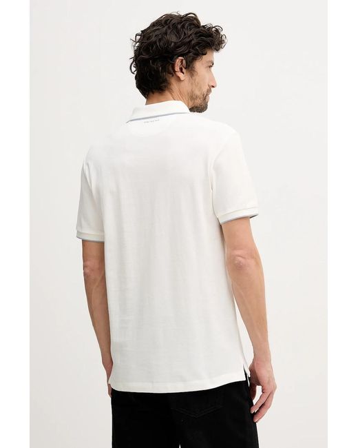 Polo di Hackett in White da Uomo