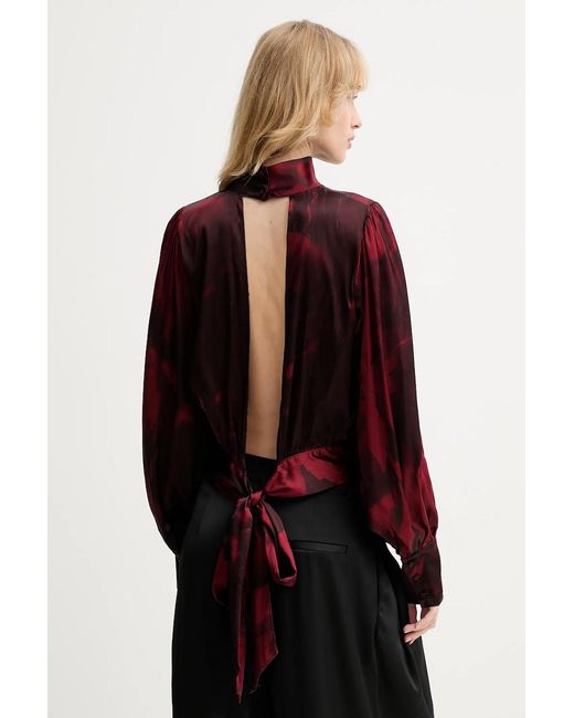 Camicetta di Gestuz in Red