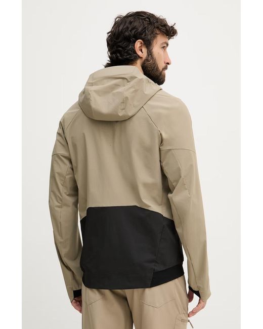 Giacca Softshell Da Uomo Transalper di Dynafit in Green da Uomo