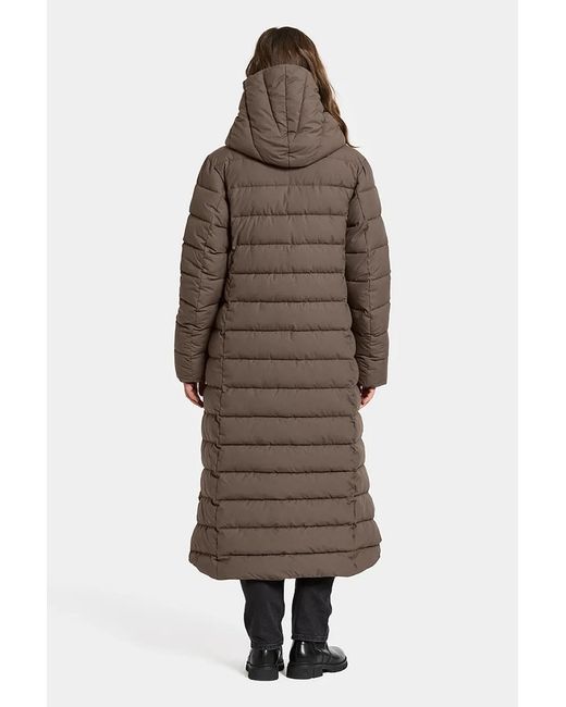 Giacca Stella di Didriksons in Brown