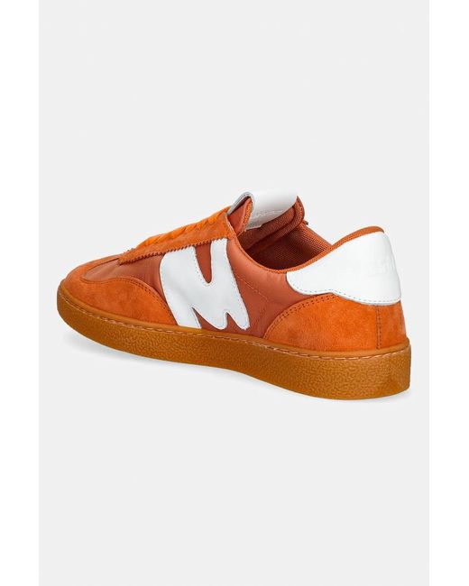 Sneakers di MSGM in Orange