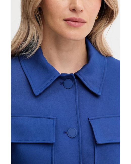 Giacca Vding.F di Morgan in Blue