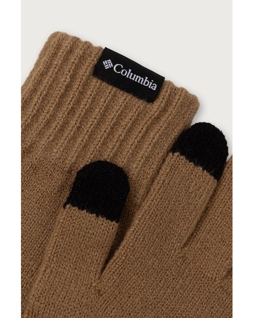 Set di Columbia in Brown