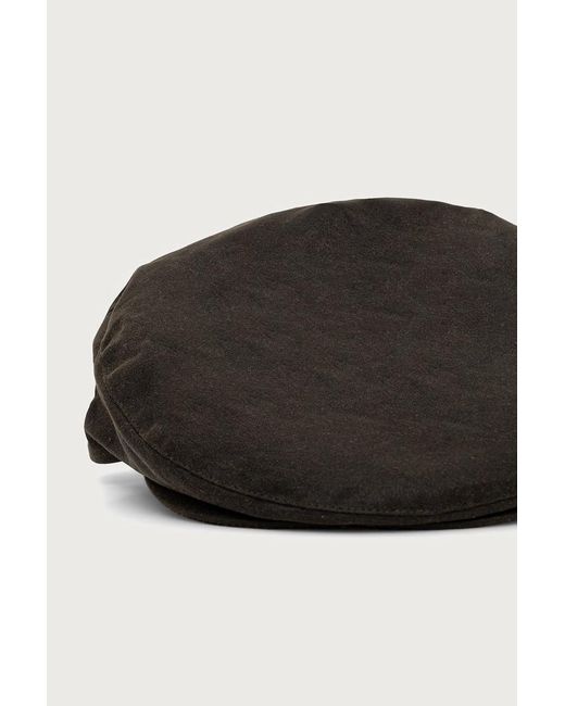 Visiera Da Uomo di Barbour in Black da Uomo