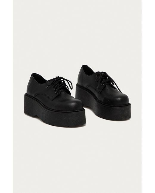 Scarpe di Altercore in Black