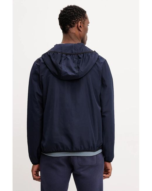 Giacca di EA7 in Blue da Uomo