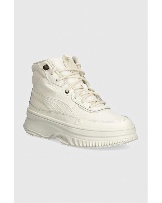 Sneakers di PUMA in Natural
